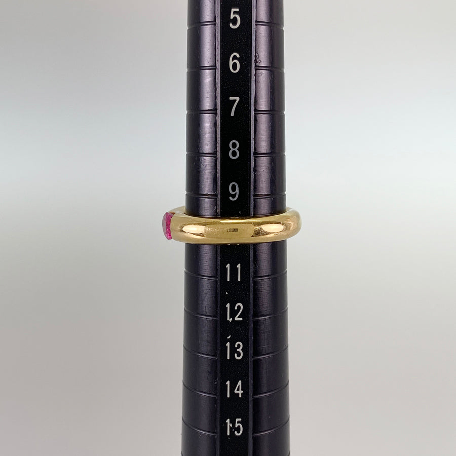 Cartier Ellipse Ring