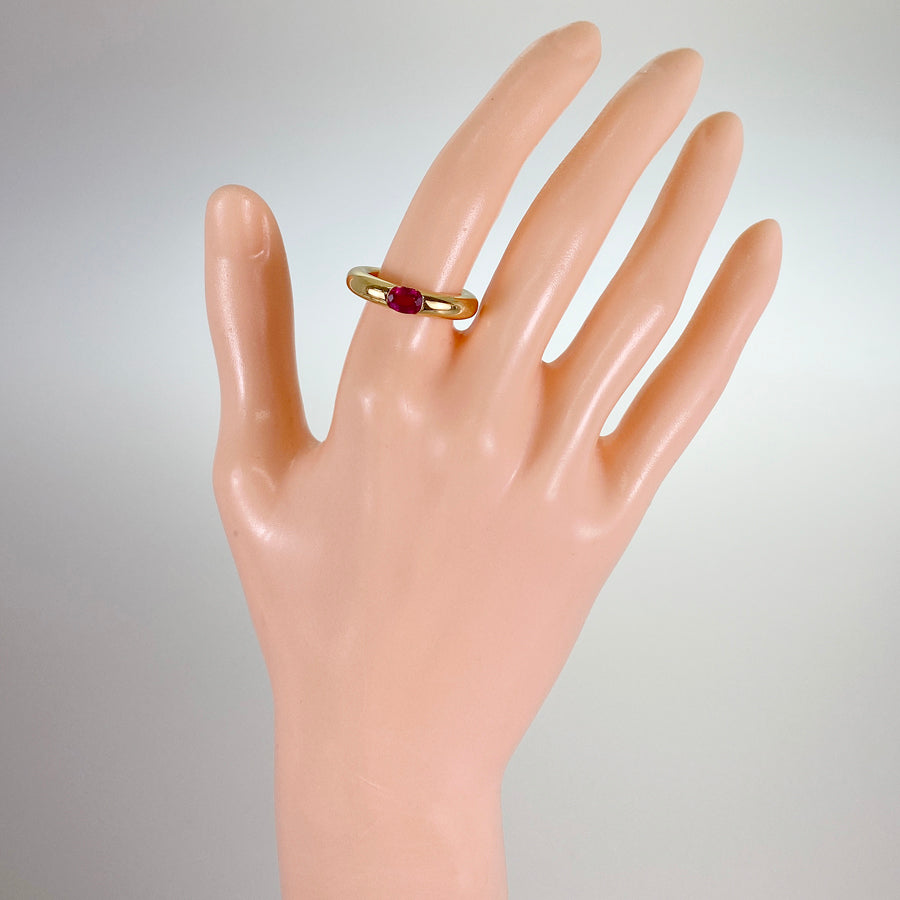 Cartier Ellipse Ring