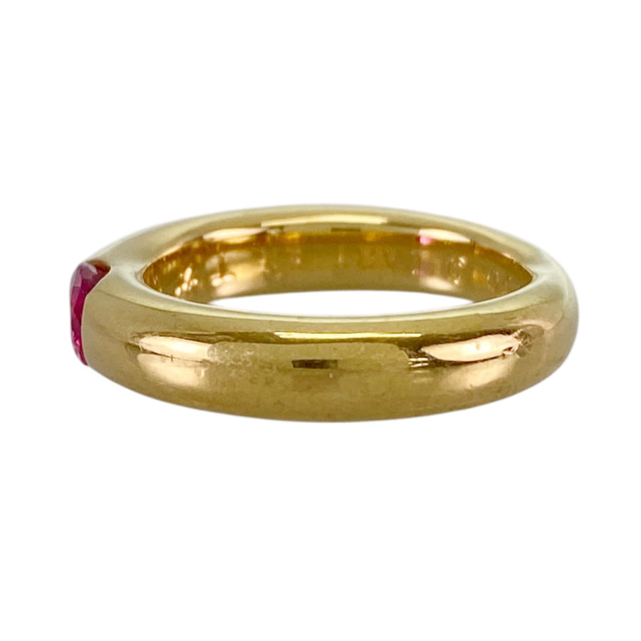 Cartier Ellipse Ring