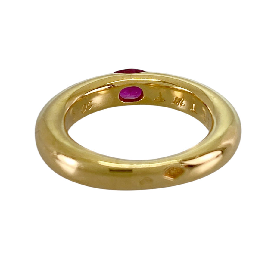 Cartier Ellipse Ring