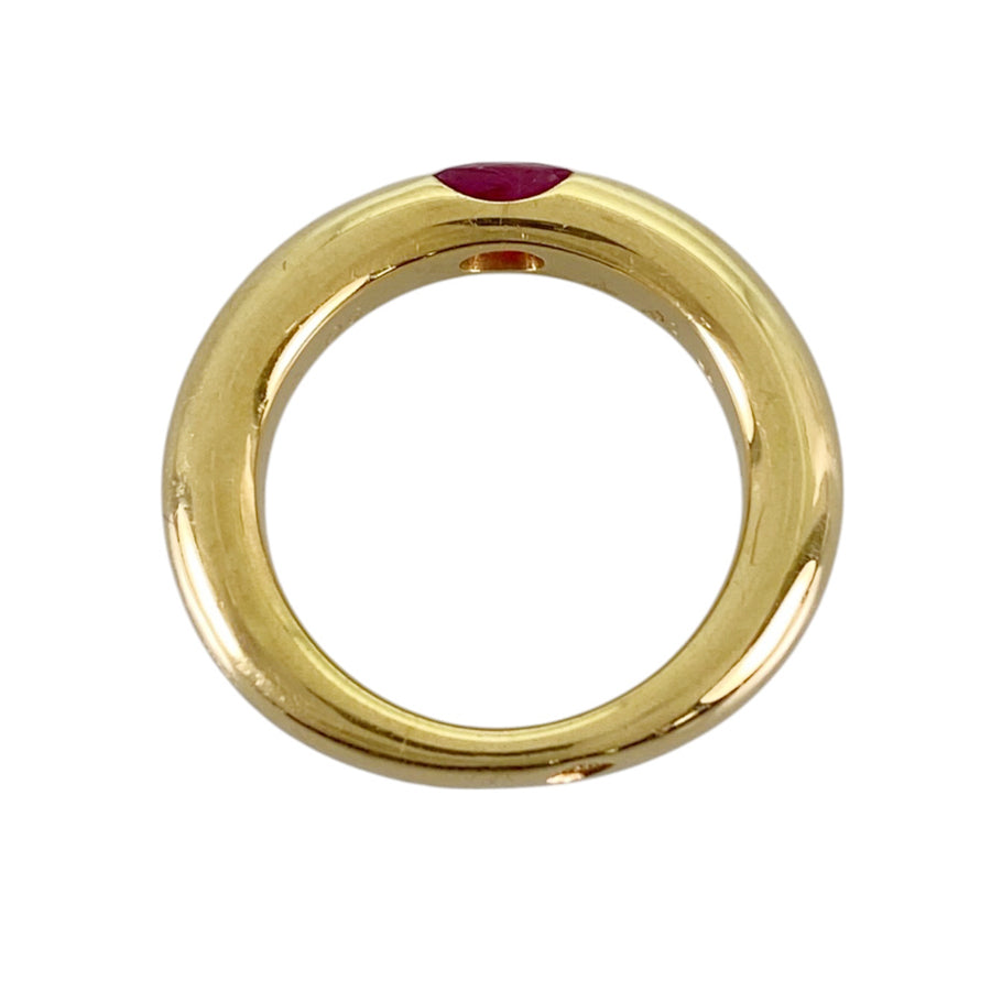 Cartier Ellipse Ring