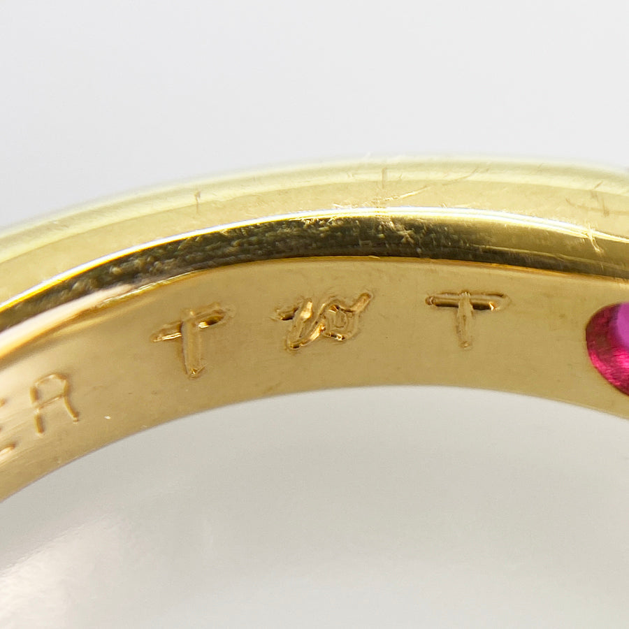 Cartier Ellipse Ring