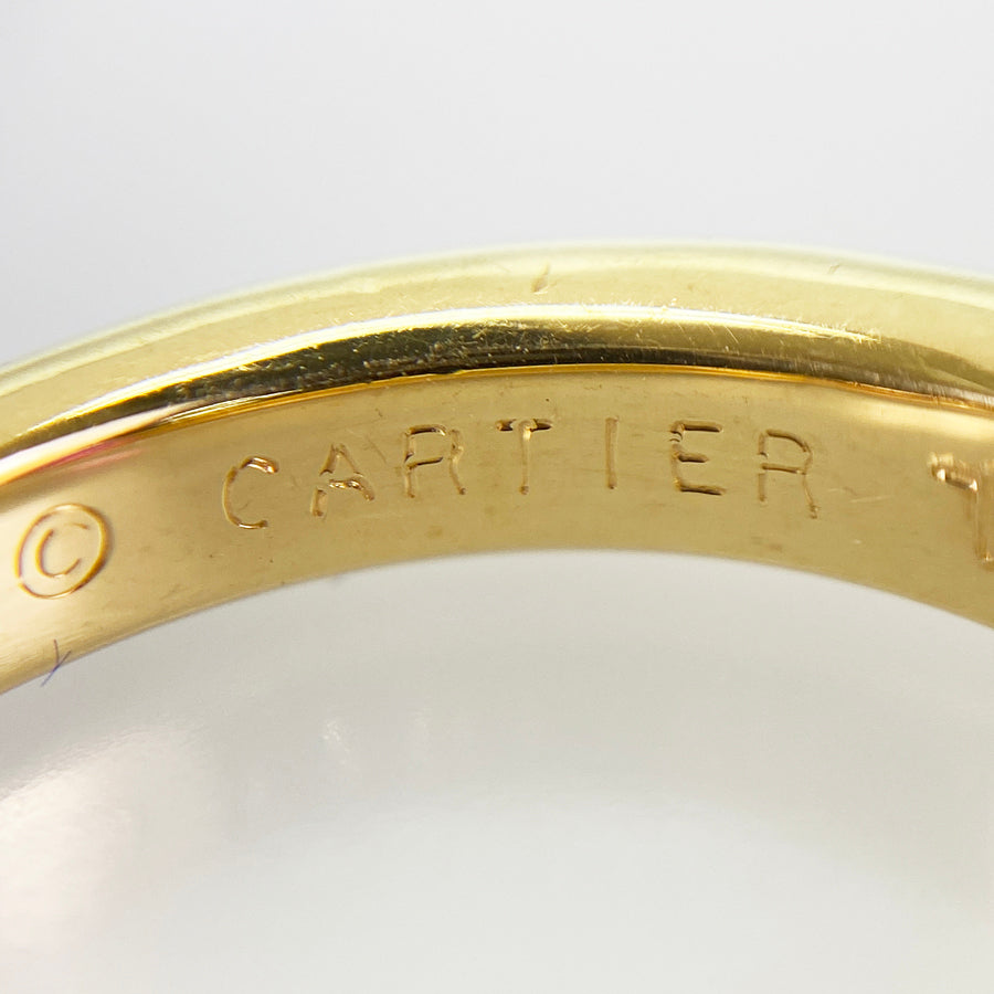 Cartier Ellipse Ring