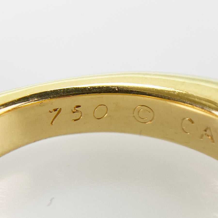 Cartier Ellipse Ring