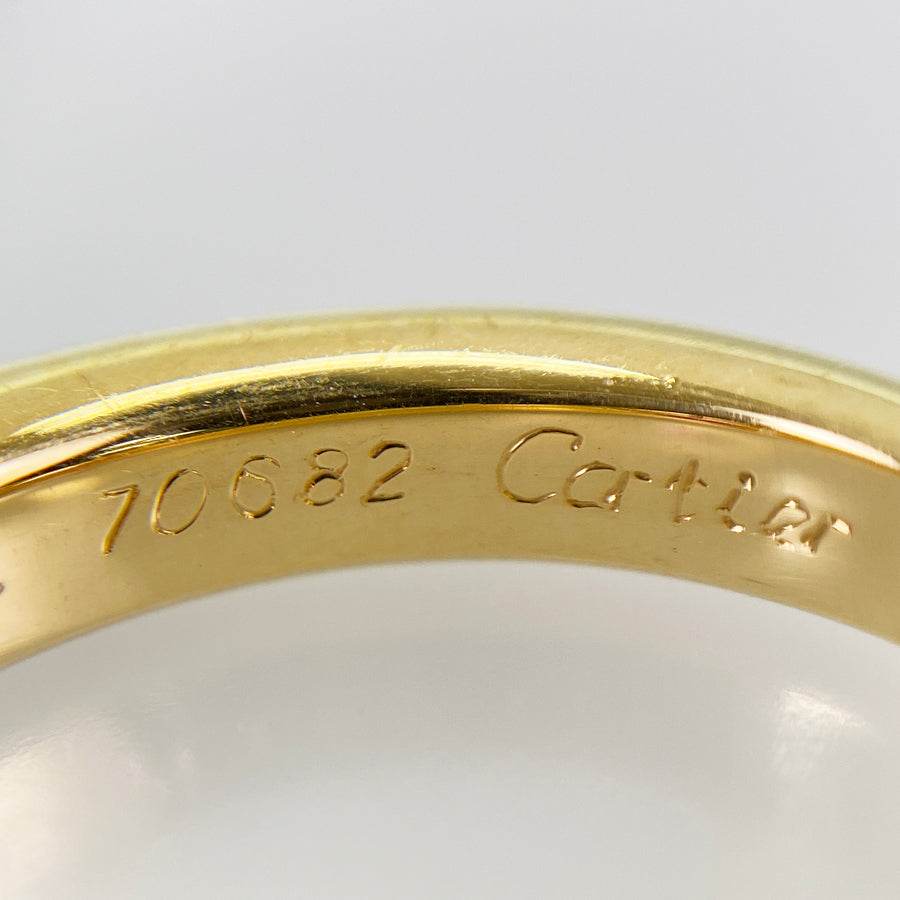 Cartier Ellipse Ring