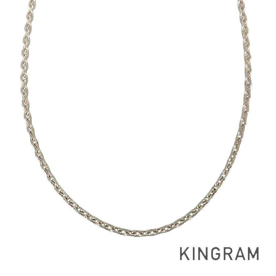 HERMES Sellier Necklace