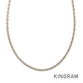 HERMES Sellier Necklace