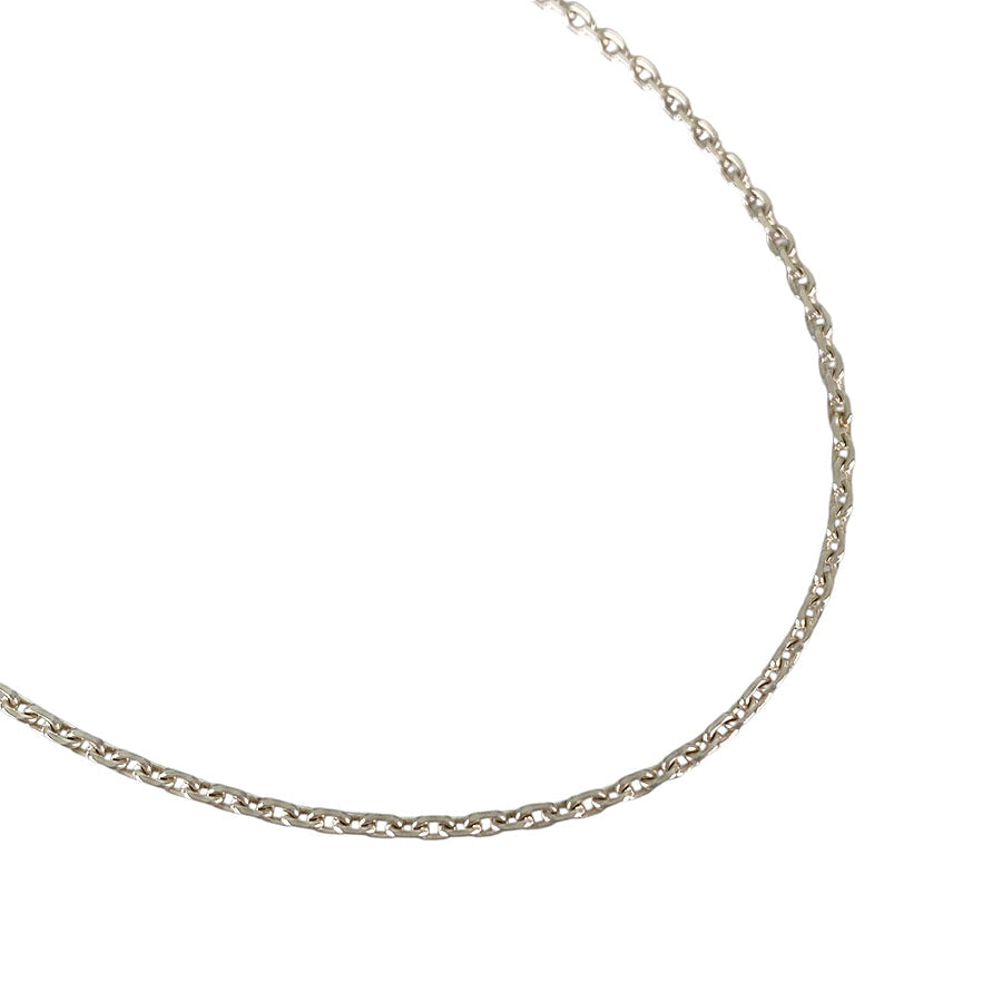 HERMES Sellier Necklace