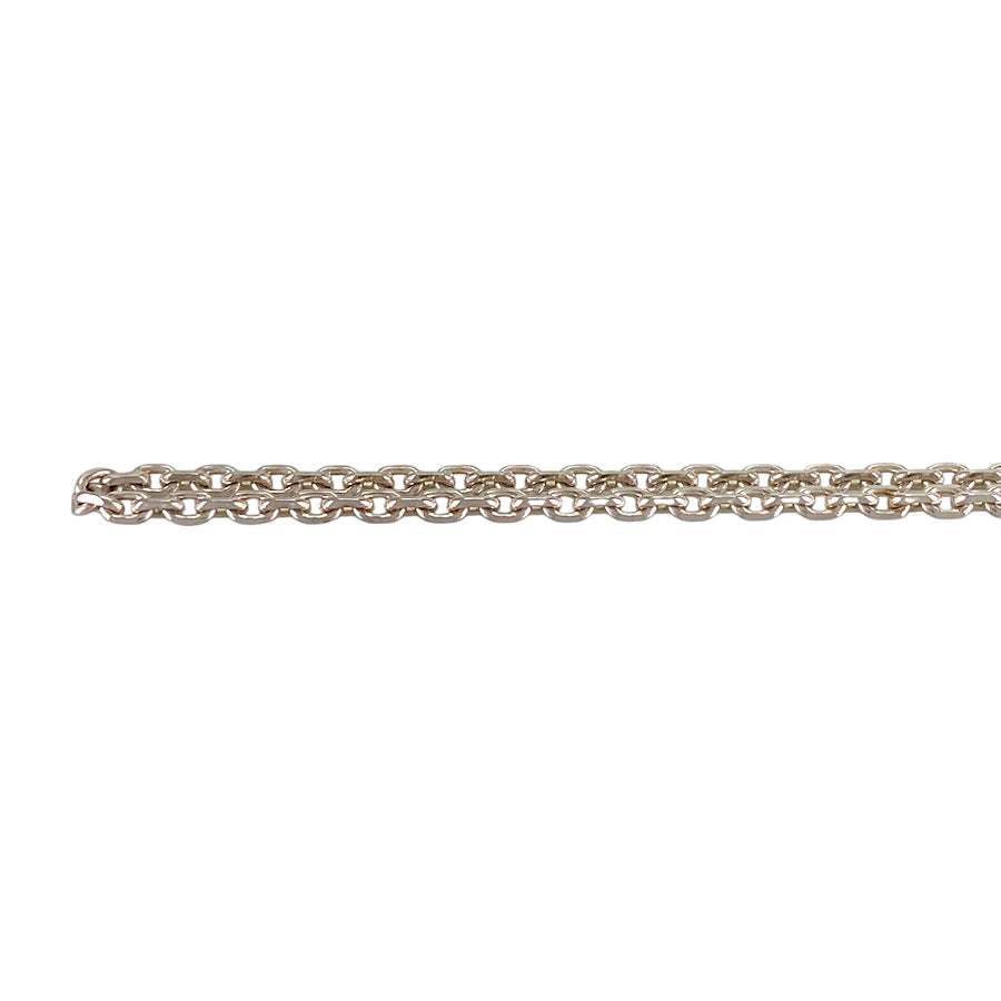 HERMES Sellier Necklace