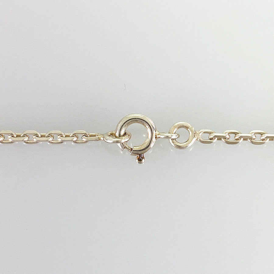 HERMES Sellier Necklace