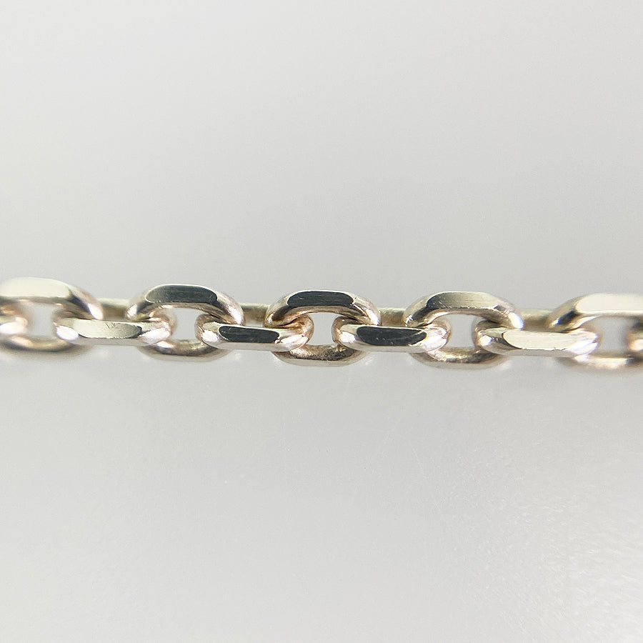 HERMES Sellier Necklace