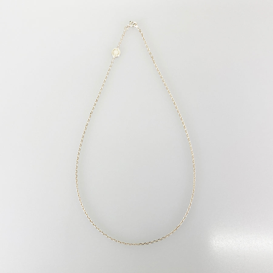 HERMES Sellier Necklace