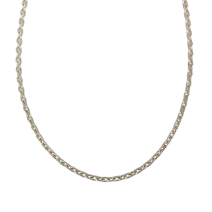 HERMES Sellier Necklace