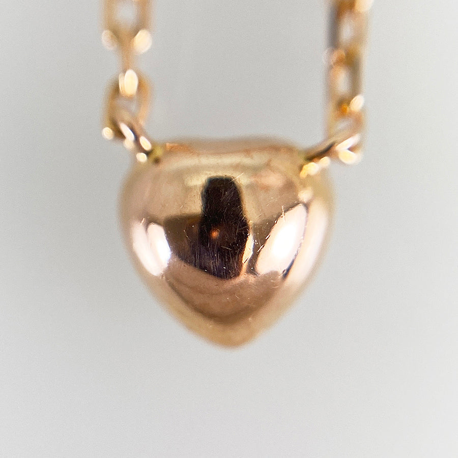 Cartier Diamants Legers de Cartier Heart Necklace