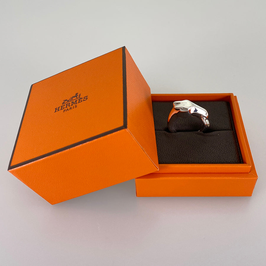 HERMES gallop Ring