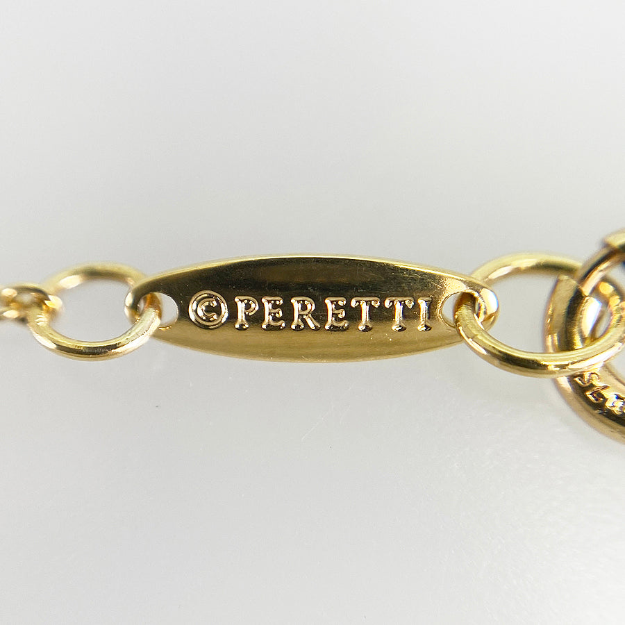 TIFFANY&Co. Elsa Peretti Open heart Necklace
