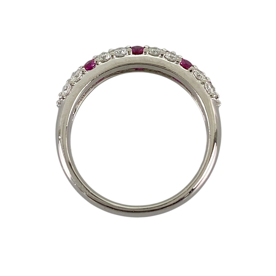 Ring Platinum Diamond