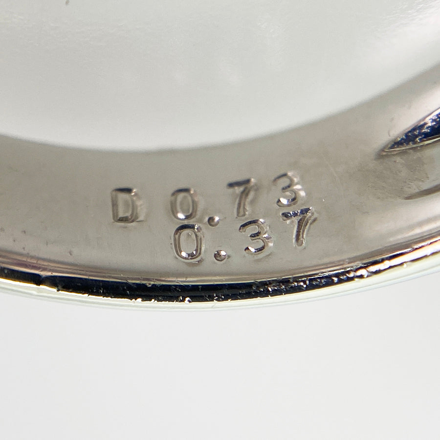 Ring Platinum Diamond