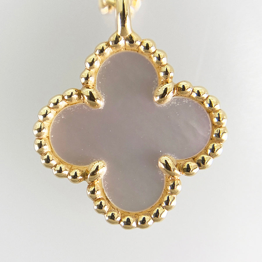 Van Cleef & Arpels Sweet Alhambra VCARF69100 Necklace