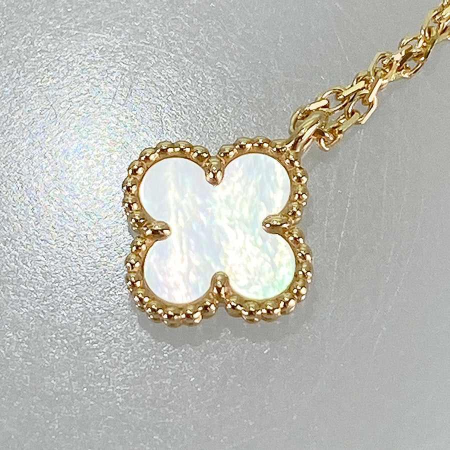 Van Cleef & Arpels Sweet Alhambra VCARF69100 Necklace