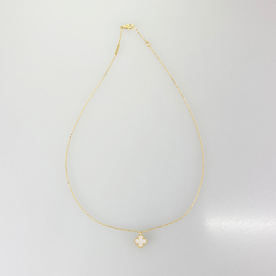 Van Cleef & Arpels Sweet Alhambra VCARF69100 Necklace