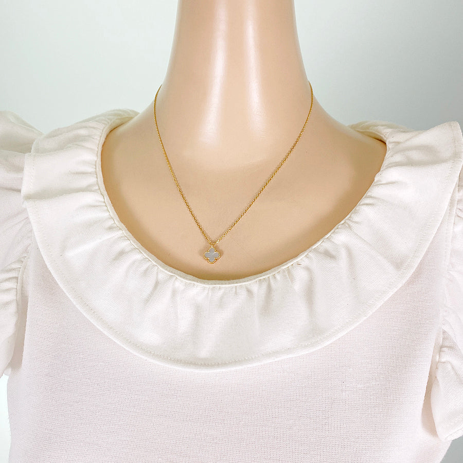 Van Cleef & Arpels Sweet Alhambra VCARF69100 Necklace