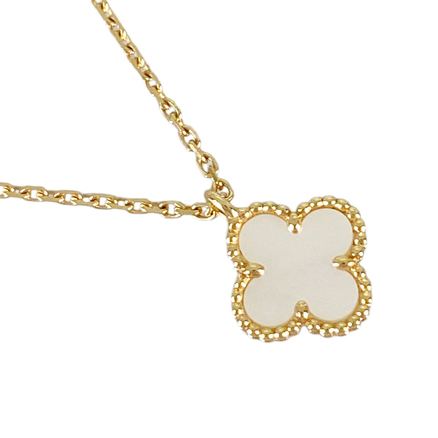 Van Cleef & Arpels Sweet Alhambra VCARF69100 Necklace
