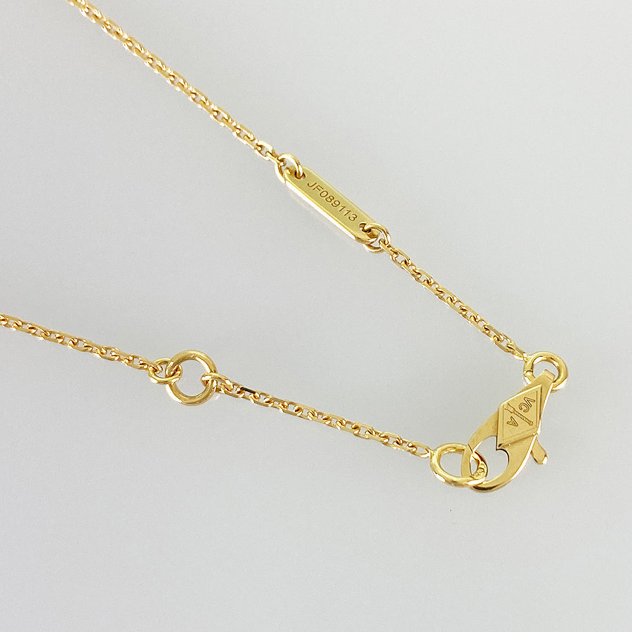 Van Cleef & Arpels Sweet Alhambra VCARF69100 Necklace