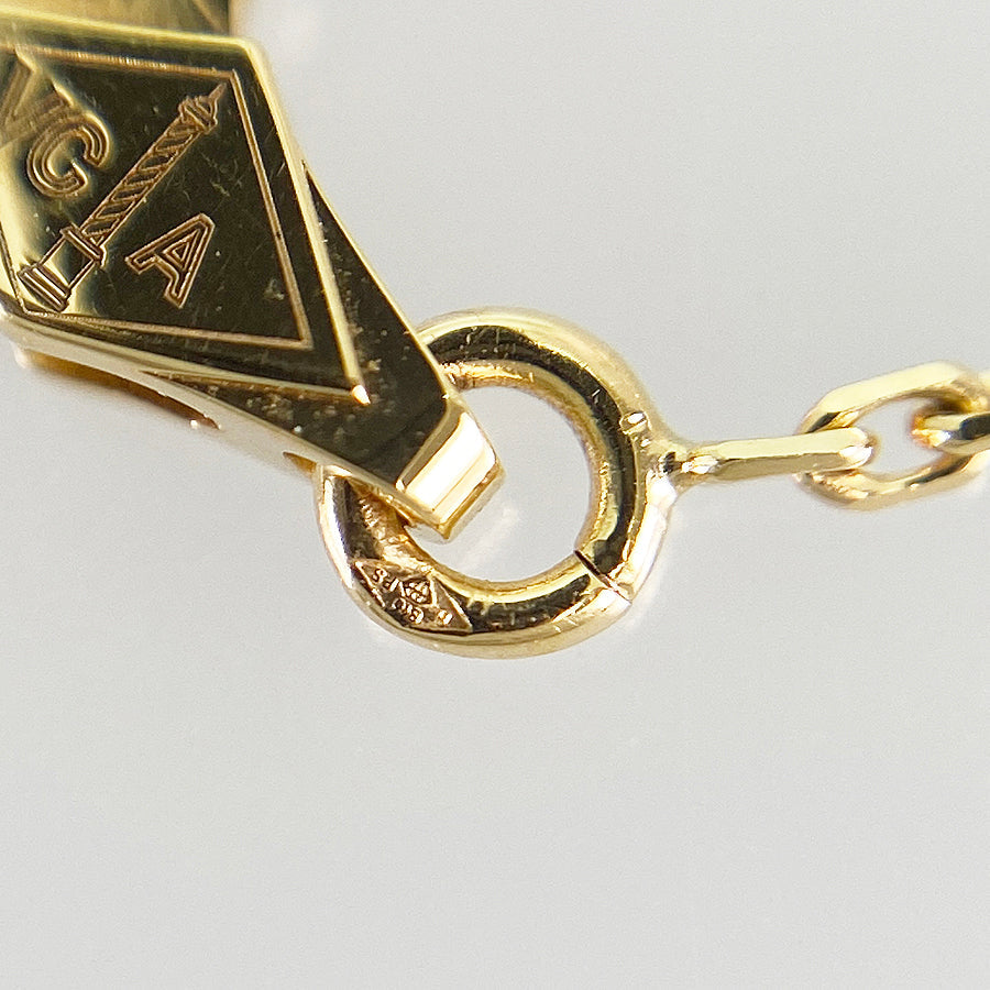 Van Cleef & Arpels Sweet Alhambra VCARF69100 Necklace