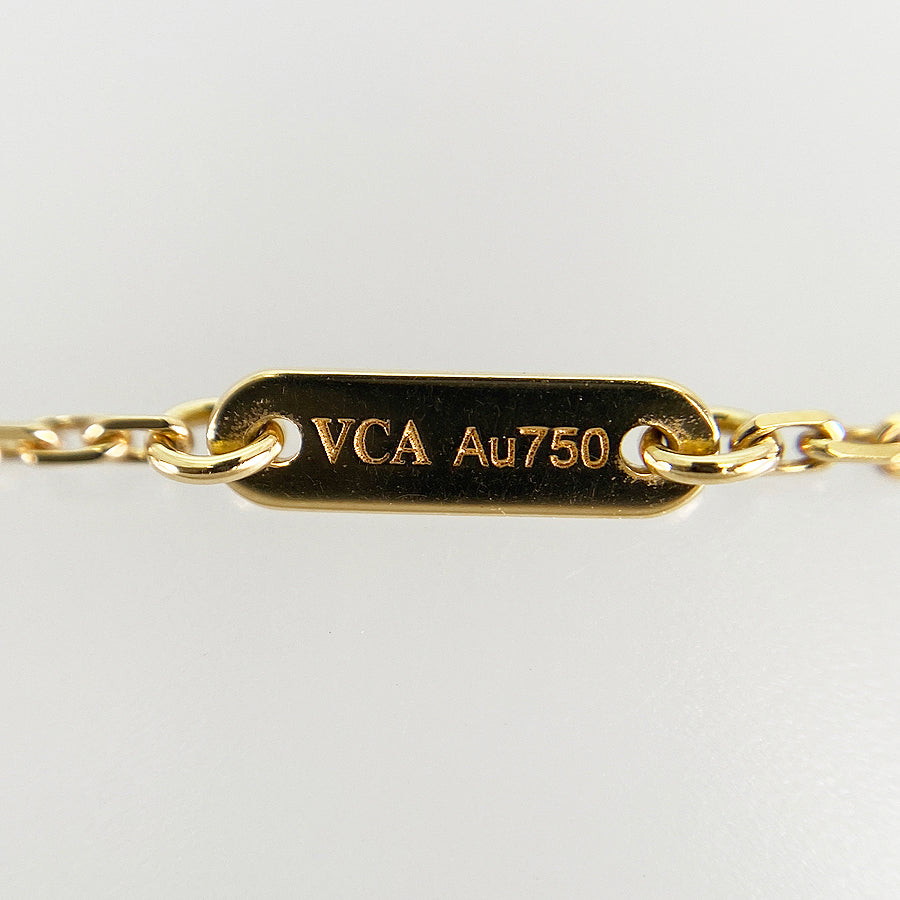 Van Cleef & Arpels Sweet Alhambra VCARF69100 Necklace