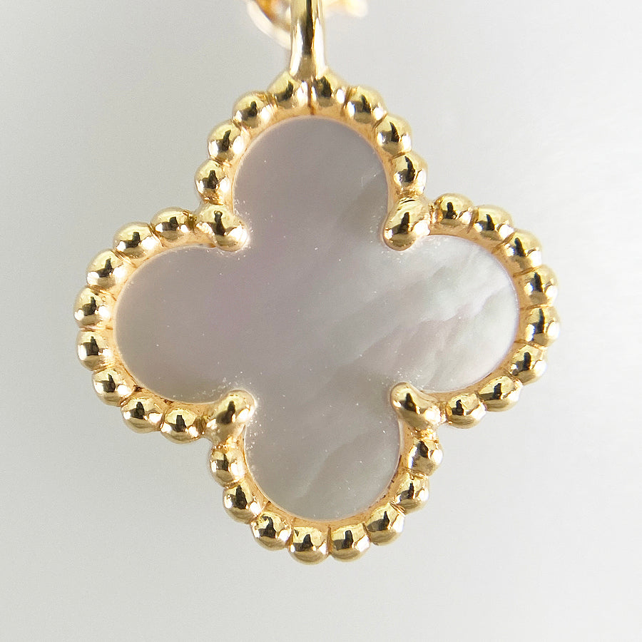 Van Cleef & Arpels Sweet Alhambra VCARF69100 Necklace