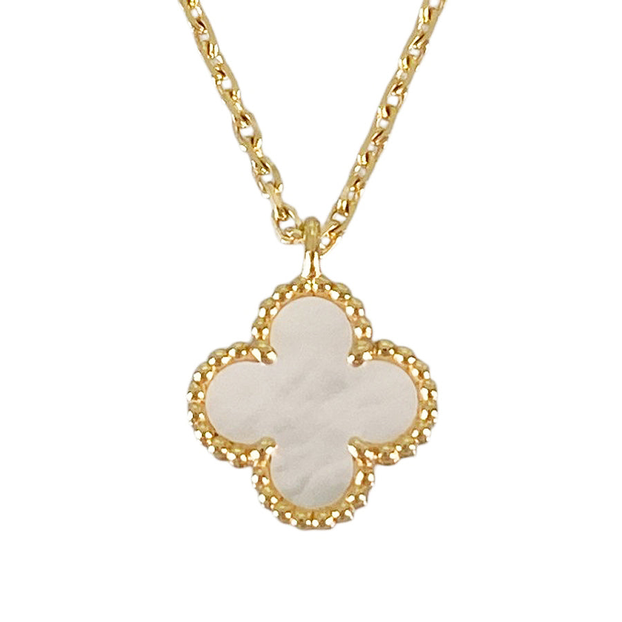 Van Cleef & Arpels Sweet Alhambra VCARF69100 Necklace