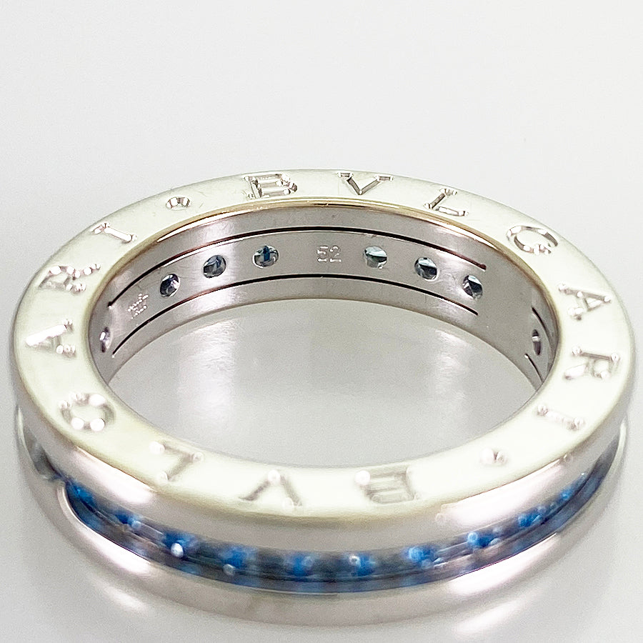 BVLGARI B.zero1 1 band Ring
