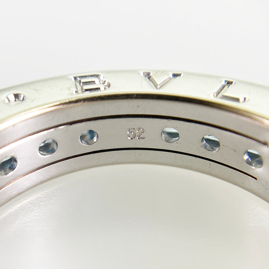 BVLGARI B.zero1 1 band Ring