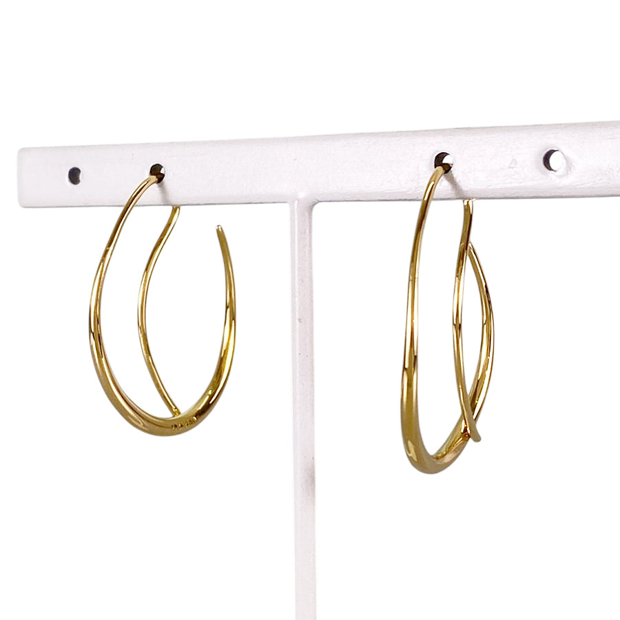 Georg Jensen Offspring Earring