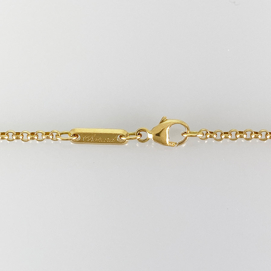 Chopard Happy Diamond 79/2936-20 Necklace