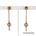 HERMES Earring