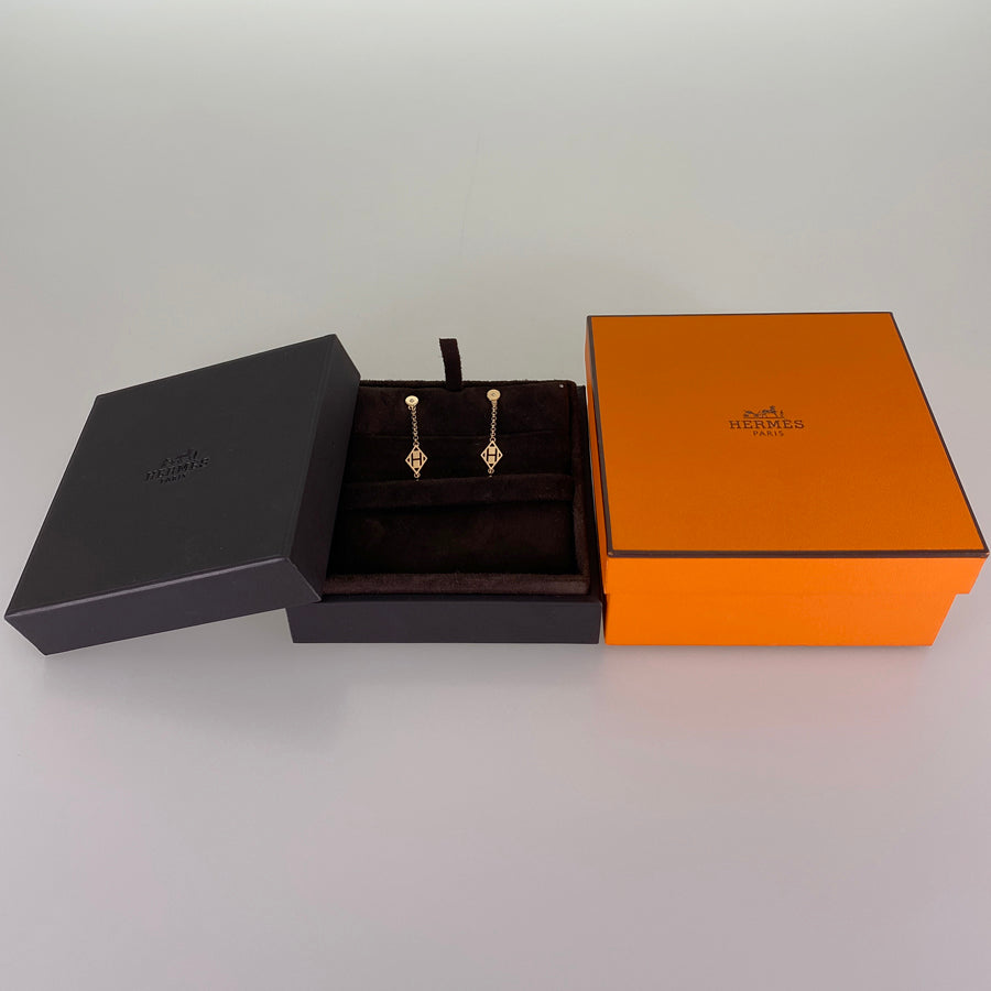 HERMES Earring
