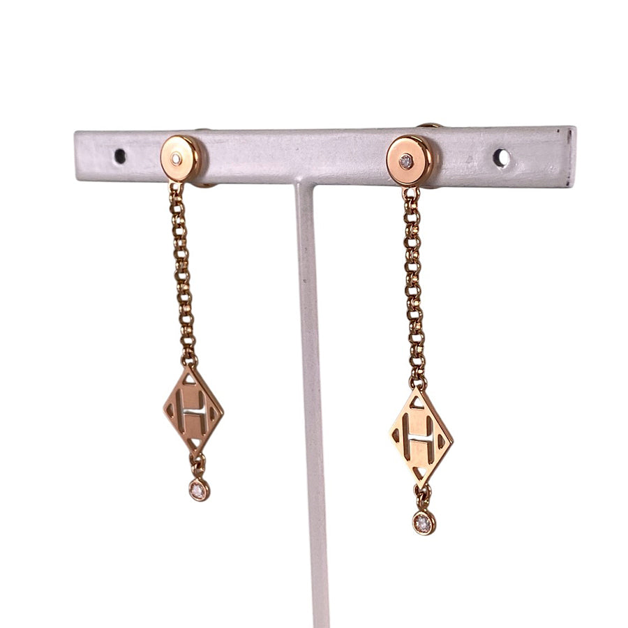 HERMES Earring