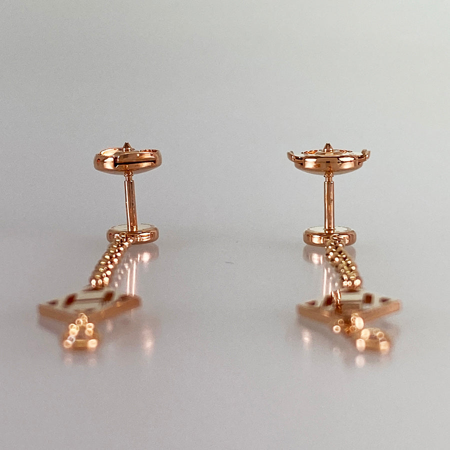HERMES Earring