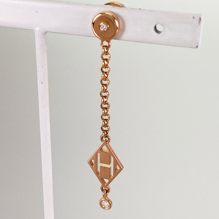 HERMES Earring