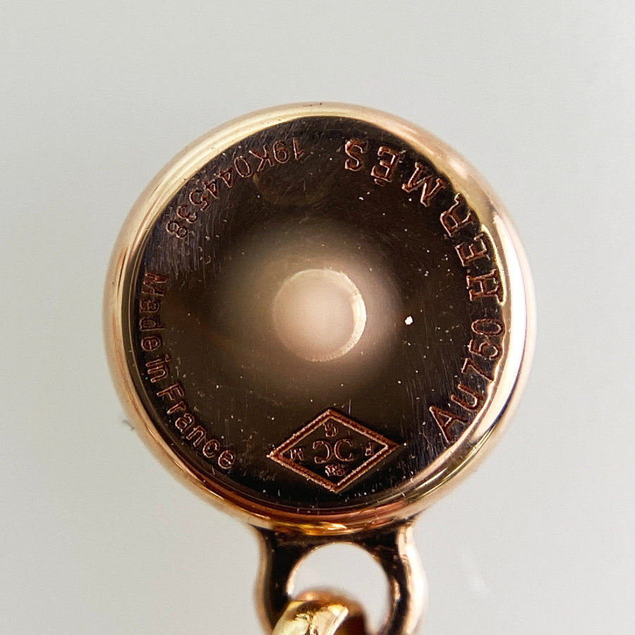 HERMES Earring