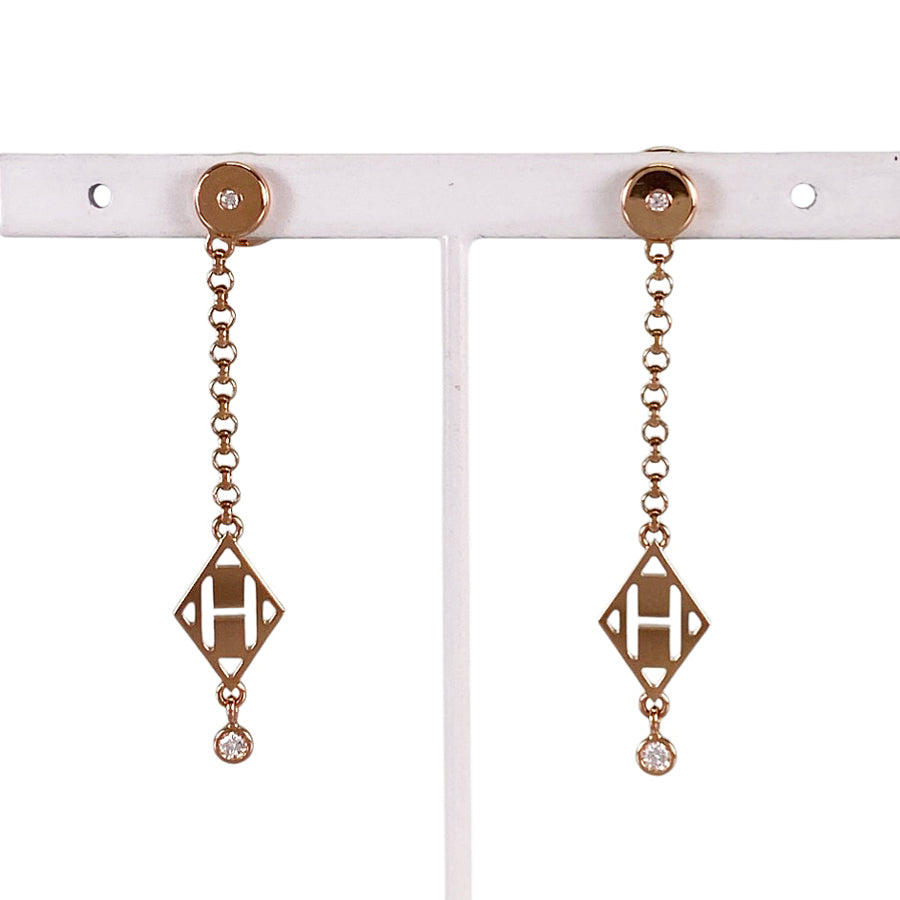 HERMES Earring