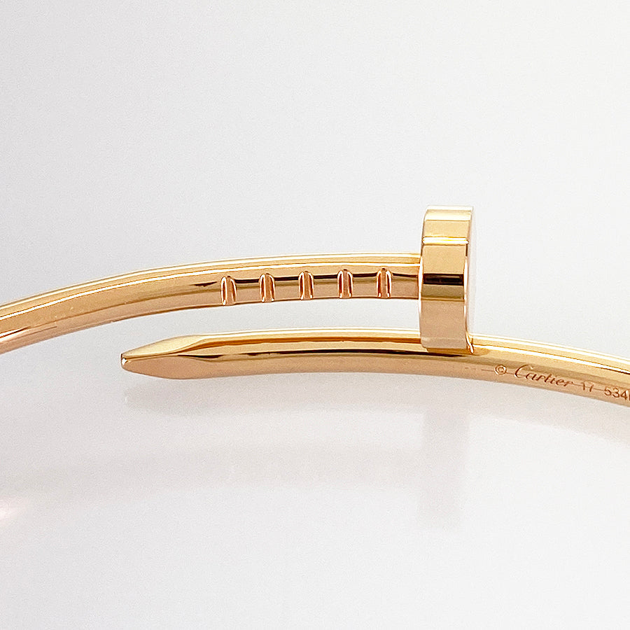 Cartier Juste un Clou SM Bracelet