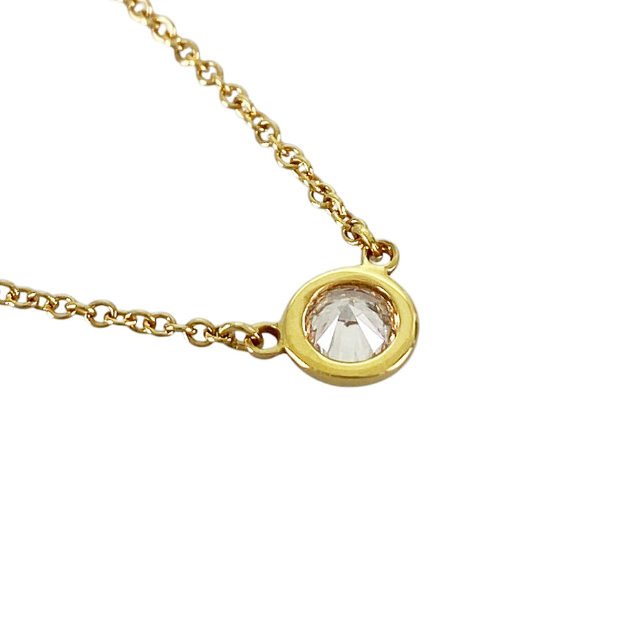 TIFFANY&Co. By The Yard Necklace