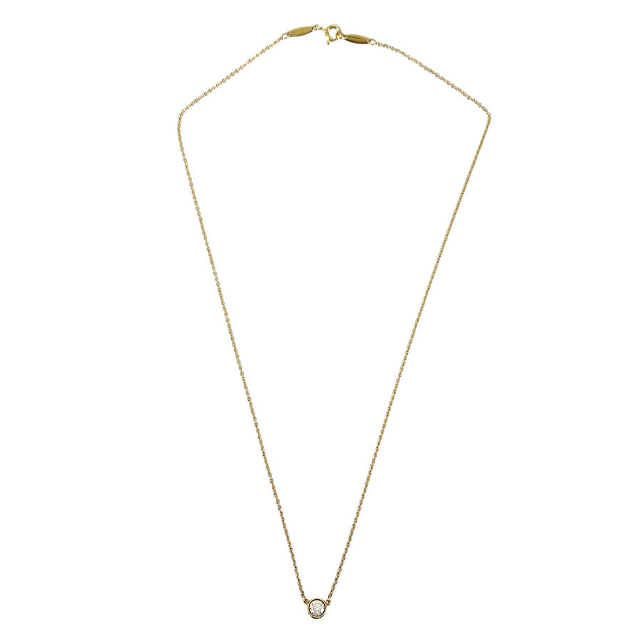 TIFFANY&Co. By The Yard Necklace