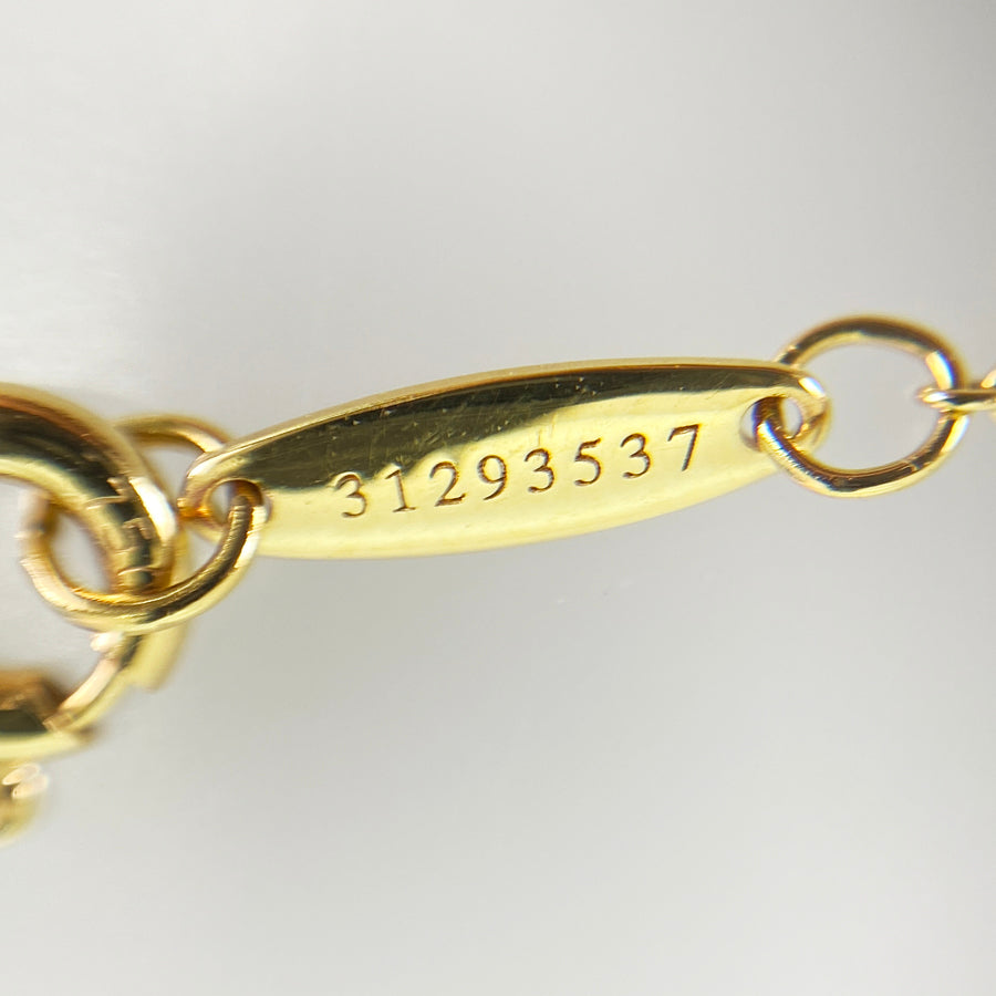 TIFFANY&Co. By The Yard Necklace