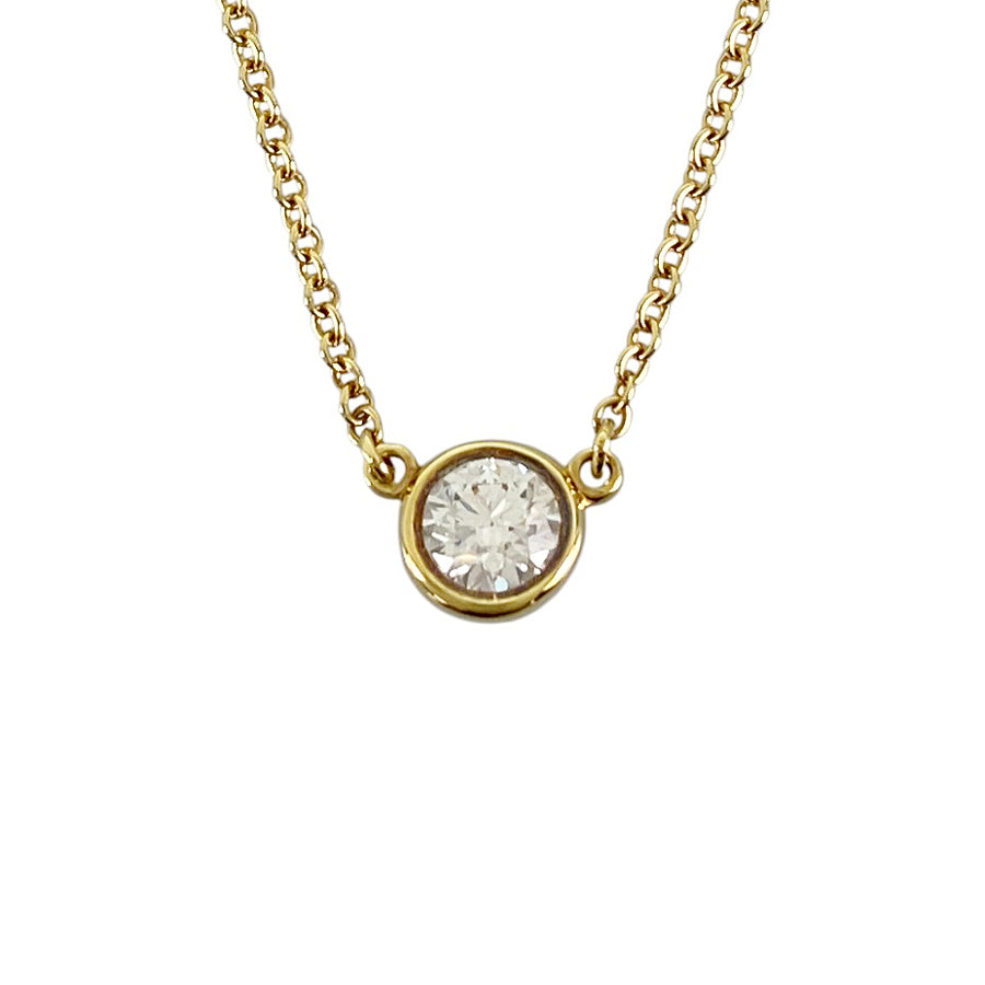 TIFFANY&Co. By The Yard Necklace