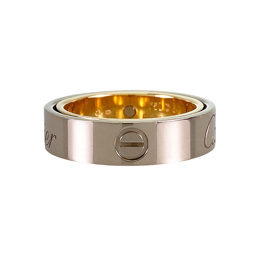 Cartier Secret Love Ring