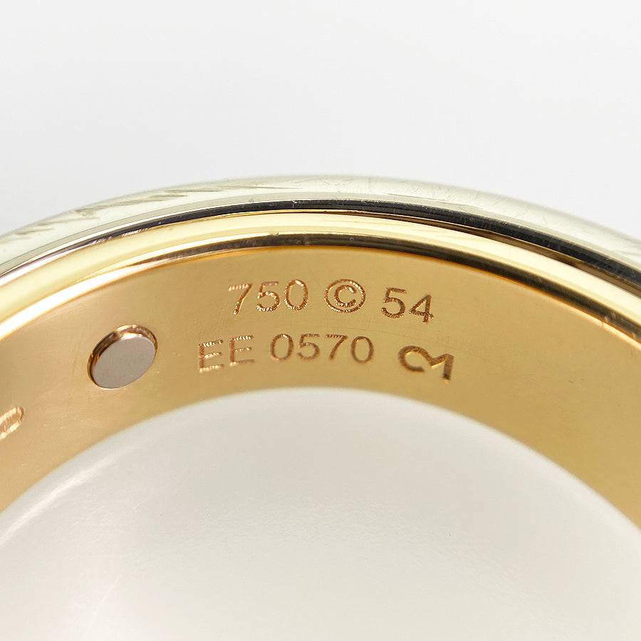 Cartier Secret Love Ring